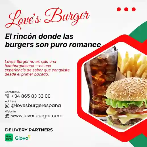Love's Burger 7
