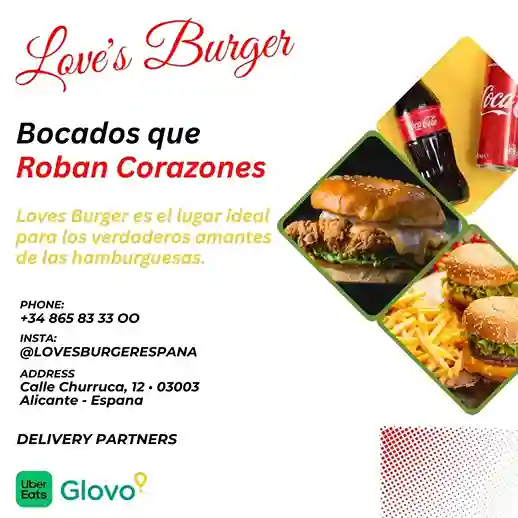 Love's Burger 7