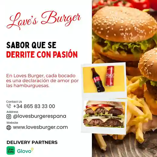 Love's Burger 7