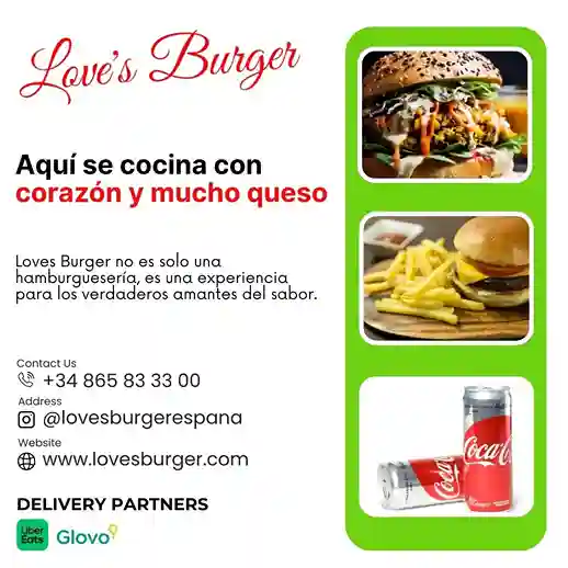 Love's Burger 7