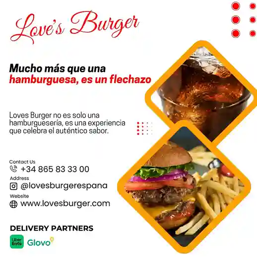 Love's Burger 7
