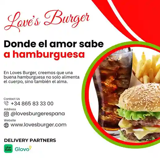 Love's Burger 2