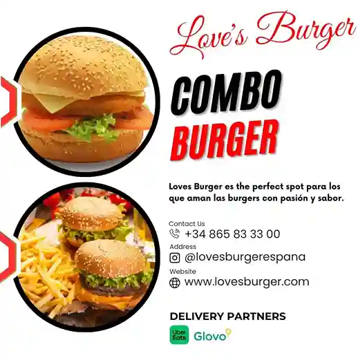 Love's Burger 3