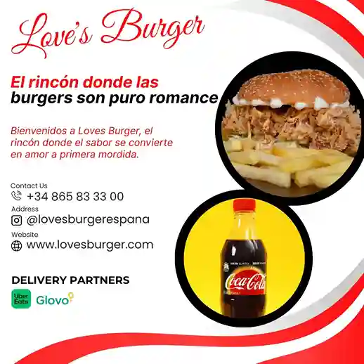Love's Burger 6