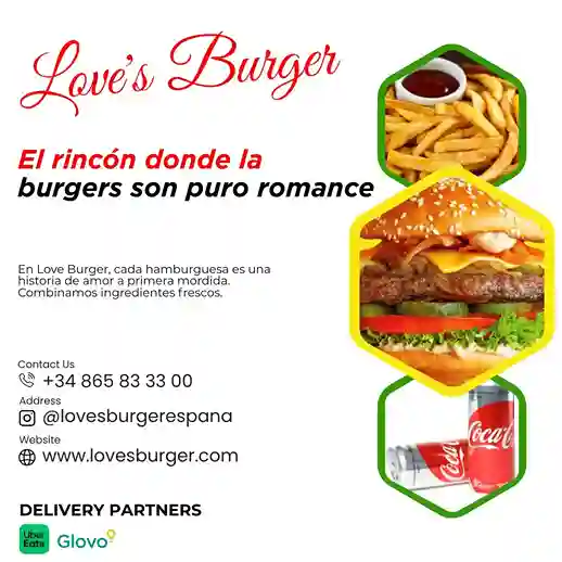 Love's Burger 7