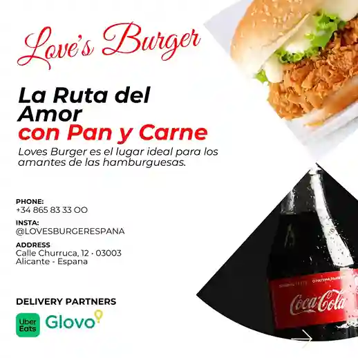 Love's Burger 7