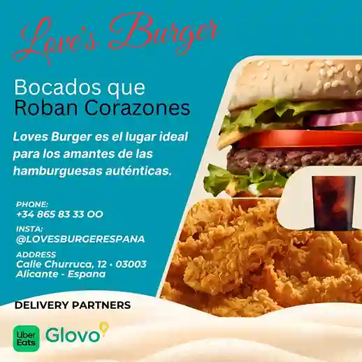 Love's Burger 7